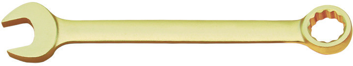BAHCO nieiskrzący klucz płasko-oczkowy [NS002-10] NS002-10