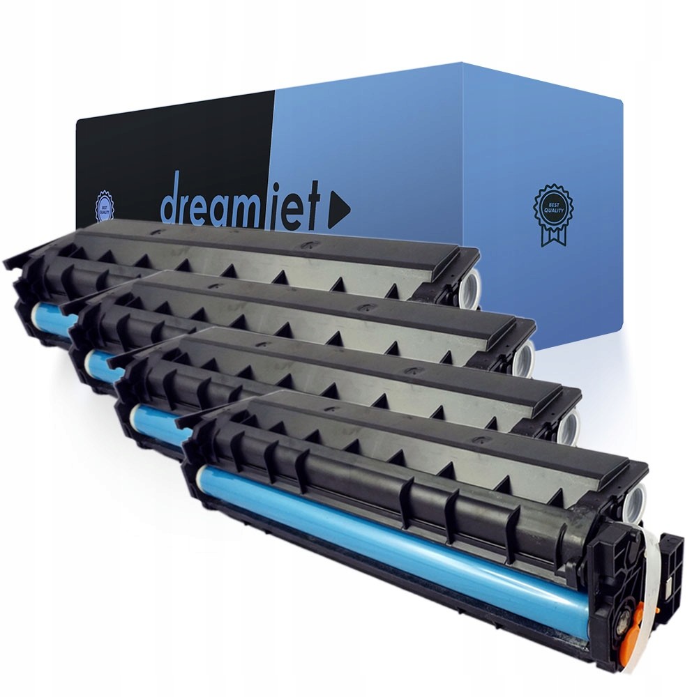Komplet toner do Canon CRG045H Cmyk LBP611 613