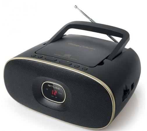 Muse MD-202 VT Czarny