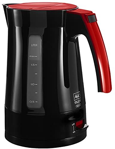 Melitta Enjoy Aqua 1003-01BK/RD