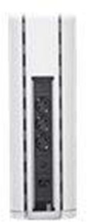 Listwa zasilająca SMS X Power Socket UK Black PD100003UK