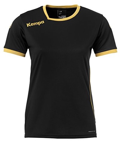 Kempa Buty damskie spodnie Curve Shorts Women, czarny, XS 200306705