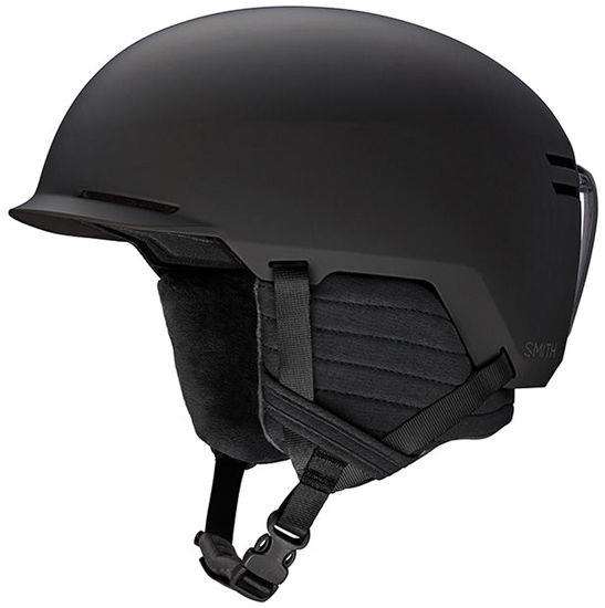Smith SCOUT MATTE BLACK kask snowboardowy - 63/67 89826935