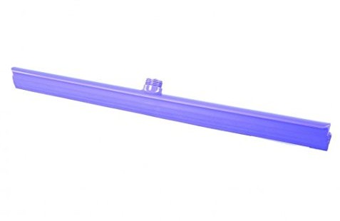 Maya Professional Tools 48600  8 jednoczęściowa ściągaczka wody, wyjątkowo higieniczny, FBK/higieny środków spożywczych, 600 MM, kolor liliowy 48600-8