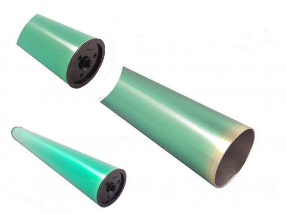 THI OPC Green Color HP CE255A/X bez jednej zębatki napędowej i kolanka OPC-HCE255_BZ_SGG