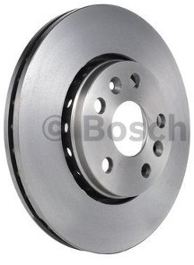 BOSCH Tarcza hamulcowa przednia, 0 986 479 555  0986479555