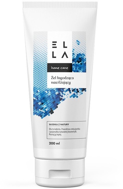 Ella ACTIVESHOP Żel Łagodzący po depilacji 200ml activeshop-110870