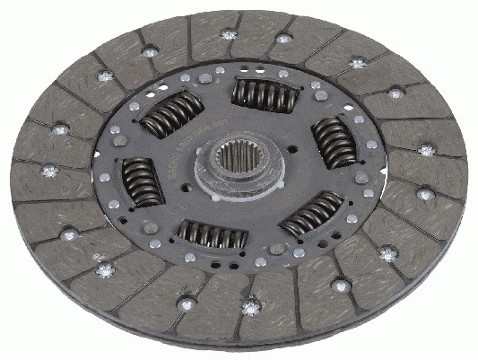 SACHS Tarcza sprzga 1862 564 001