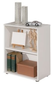 Inter Link Po lewej stronie 13500010 regał na książki 