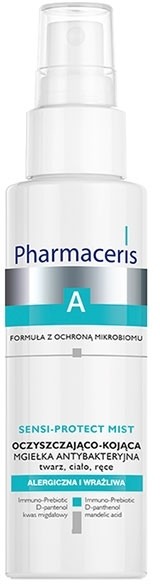 Dr Irena Eris Pharmaceris A oczyszczająco-kojąca mgiełka antybakteryjna 100ml