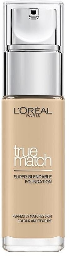 L'Oreal Paris L'OREAL True Match Foundation 1.5.N Linen 30ml 75265-uniw