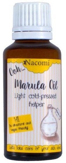Nacomi Marula Oil 50ml 74052-uniw