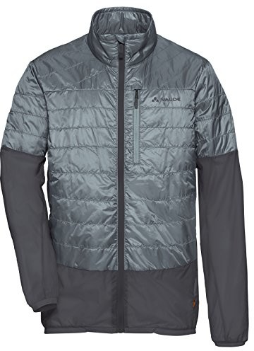 Vaude VAUDE męska kurtka MOAB UL Hybrid Jacket, szary, xl 408490995500