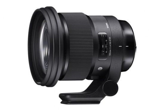 Sigma 105 mm f/1.4 A DG HSM L-Mount