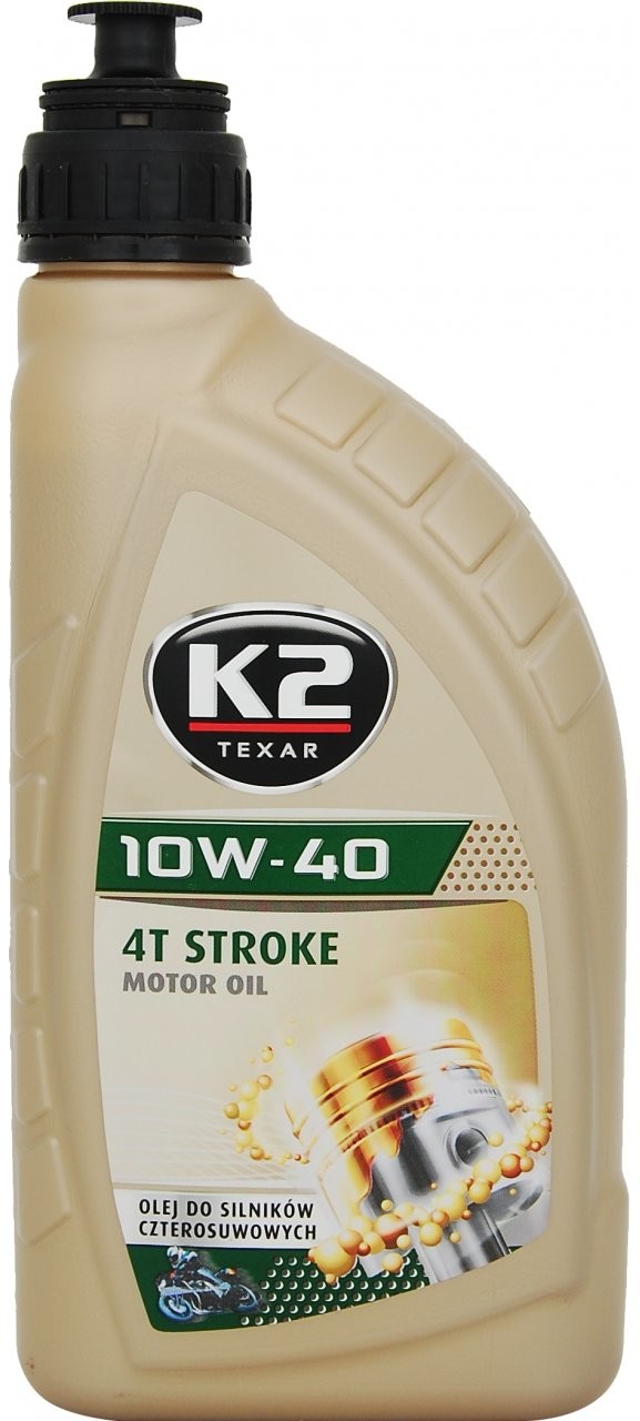 Profast Olej motocyklowy Texar 10W/40 4T 1L PROFAST