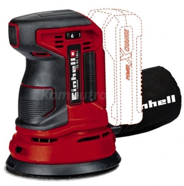 Einhell TE-RS 18 LI Solo