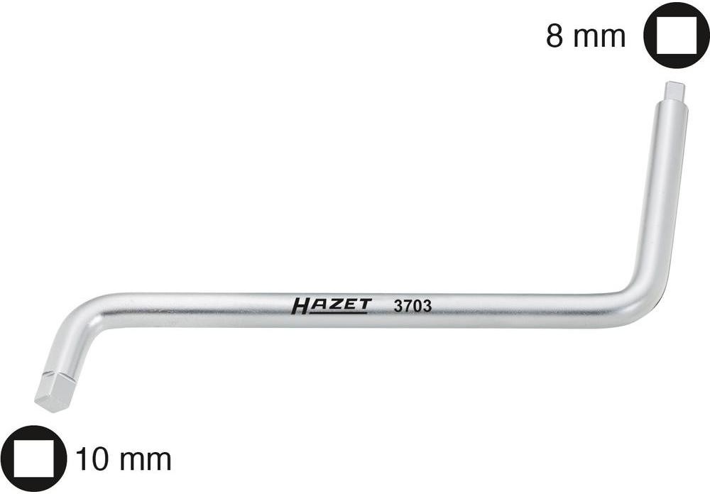 Hazet Klucz do układu smarowania 3703 3703