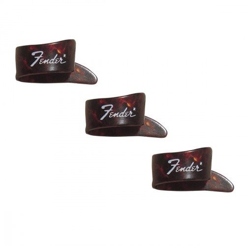 Fender Thumb pick pazurek kciuk 3szt