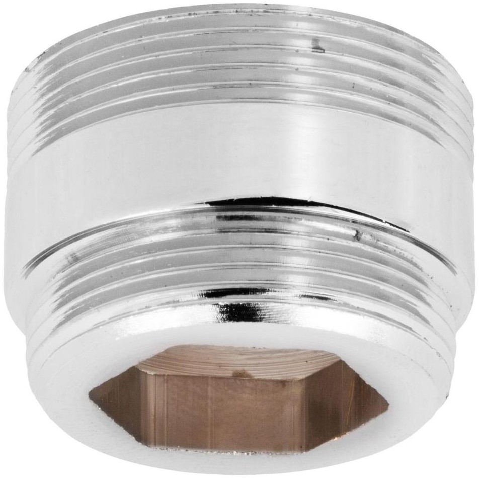Redukcja perlatora CHROM 24 X 22MM EQUATION
