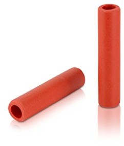 XLC 2501581014 uchwyty, czerwony, 13 x 5 x 5 cm 2501581014
