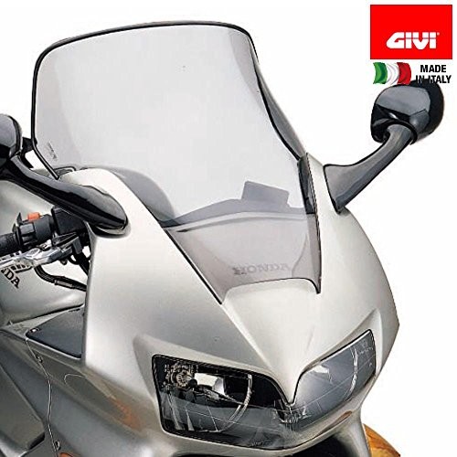 Givi Givi D200SG tarcza spojlera przyciemniana z ochroną krawędzi D200S
