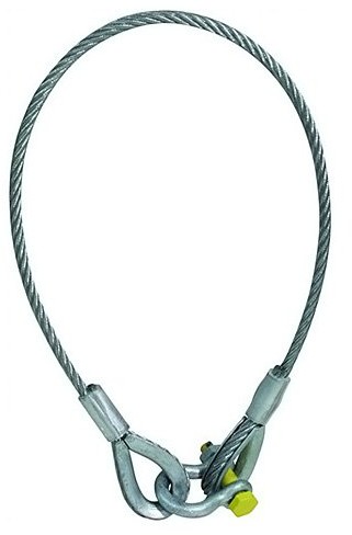 Eurolite 58010491 ogranicznik (1500 X  X 10 MM) z liny szekla do 400 kg Lifting Rope