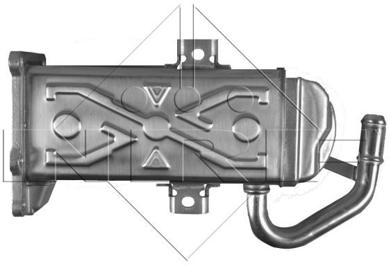 NRF Chłodnica, recyrkulacja spalin NRF 48113