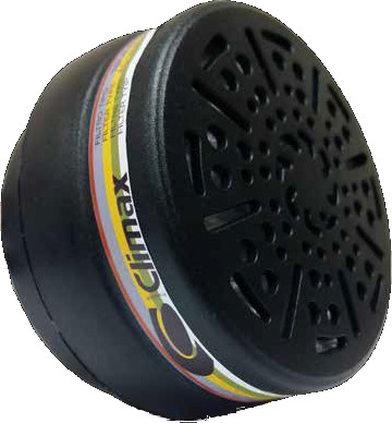 OXYLINE Filtropochłaniacz 757/762 ABEK1 P3 CLIMAX bagnet CLX757/762ABEK1P3-FP