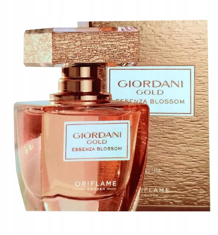 Oriflame Giordani Gold Essenza Blossom perfumy 50ml