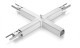 V-TAC Konektor X Linii Świetlnych Follow Trunking V-TAC SKU 1385