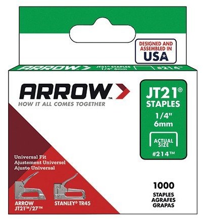 Arrow 160726 działaniu inhibitorów jt21 Box 1000 erkla dżinsowe 6 MM 214