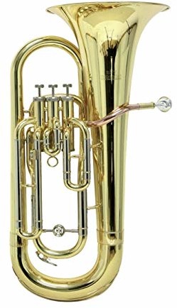 Roy Benson RB701469 Euphonium MOD.EP-301 3-zawory, lakierowane RB701469