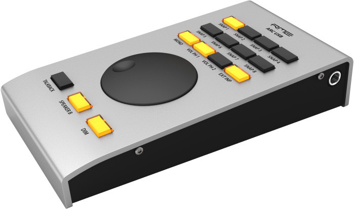 RME ARC USB - sterownik