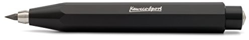 Unbekannt kaweco Sport Fall ołówka Skyline 3,2 MM Czarny SSP-BK