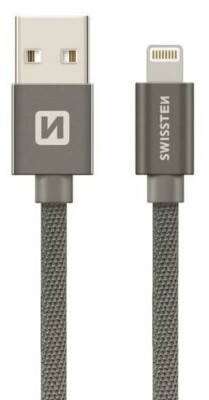 SWISSTEN Kabel USB Lightning SWISSTEN 0.2 m 71523102