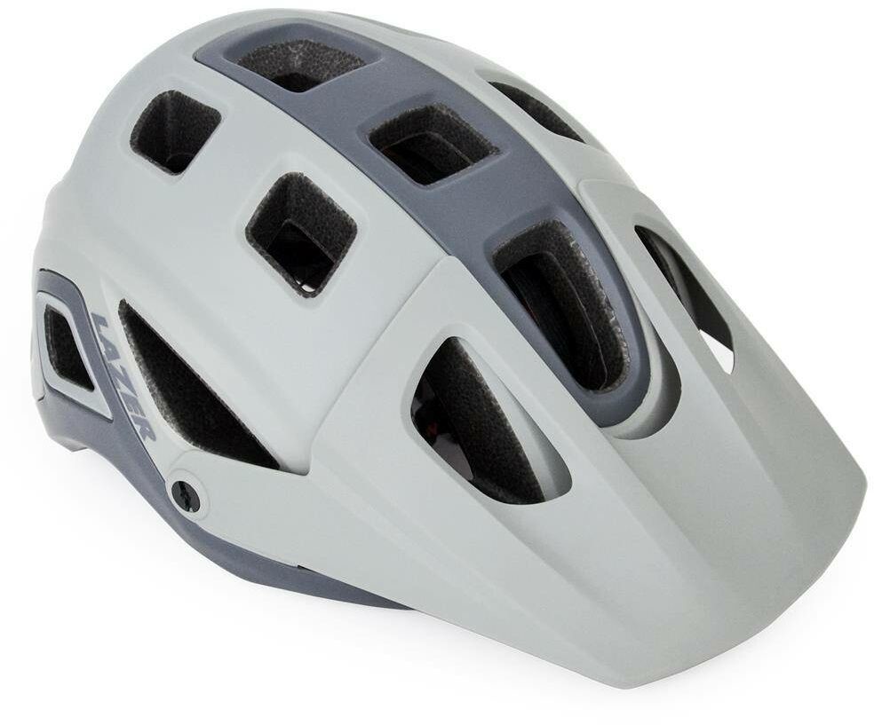 Lazer Kask Impala CE ciemny szary mat, rozmiar L (58-61)