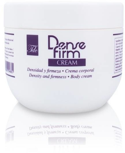 TEGODER COSMETICS Krem odbudowujący gęstość i jędrność skóry do ciała DENSEFIRM CREAM 500ml 15461-uniw