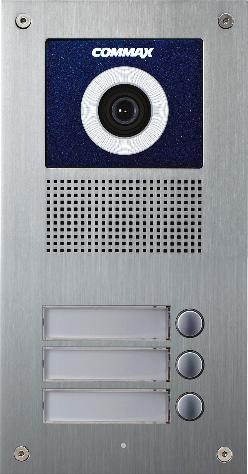 Commax Panel Zewnętrzny Z KAM. DRC-3UC