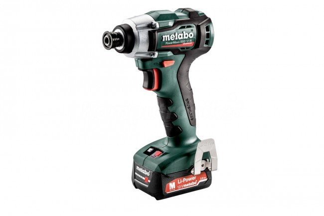 Metabo PowerMaxx SSD 12 BL w walizce