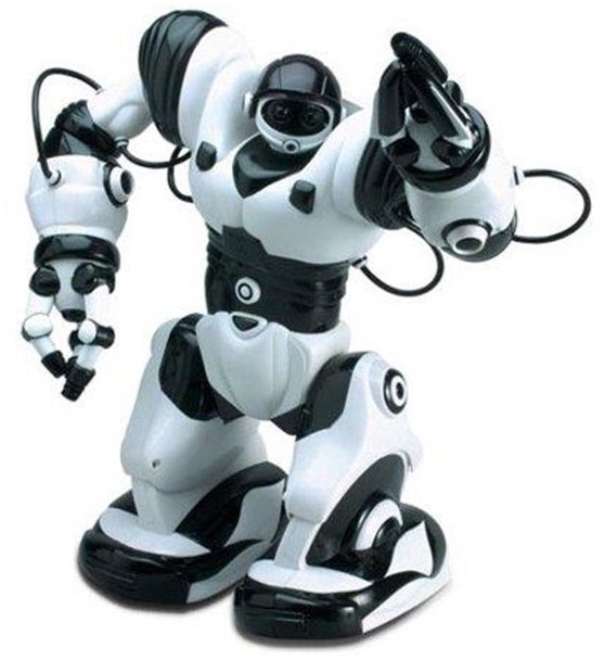 Robotics Robotics Robosapien 8081