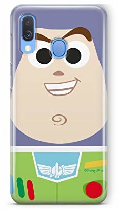 Disney ERT GROUP Oryginalne i oficjalnie licencjonowane etui na telefon komórkowy Toy Story do Samsung A40, obudowa, obudowa z tworzywa sztucznego TPU silikon, chroni przed uderzeniami i zarysowaniami DPCTOYSTORY3371