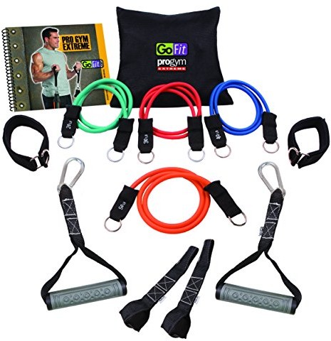 GoFit gofit Extreme Pro zestaw fitness firmy GF-EPGYM