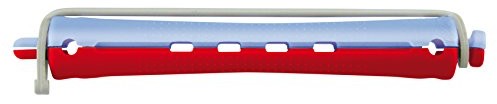 Comair Ręczniki kaltwell Winder Lang Niebieski/czerwony 12er torba  11 MM, długości 95 MM 3012014