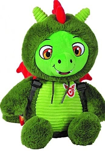 Simba 105951999038 Wishonaut Rico-The Dragon 105951999038