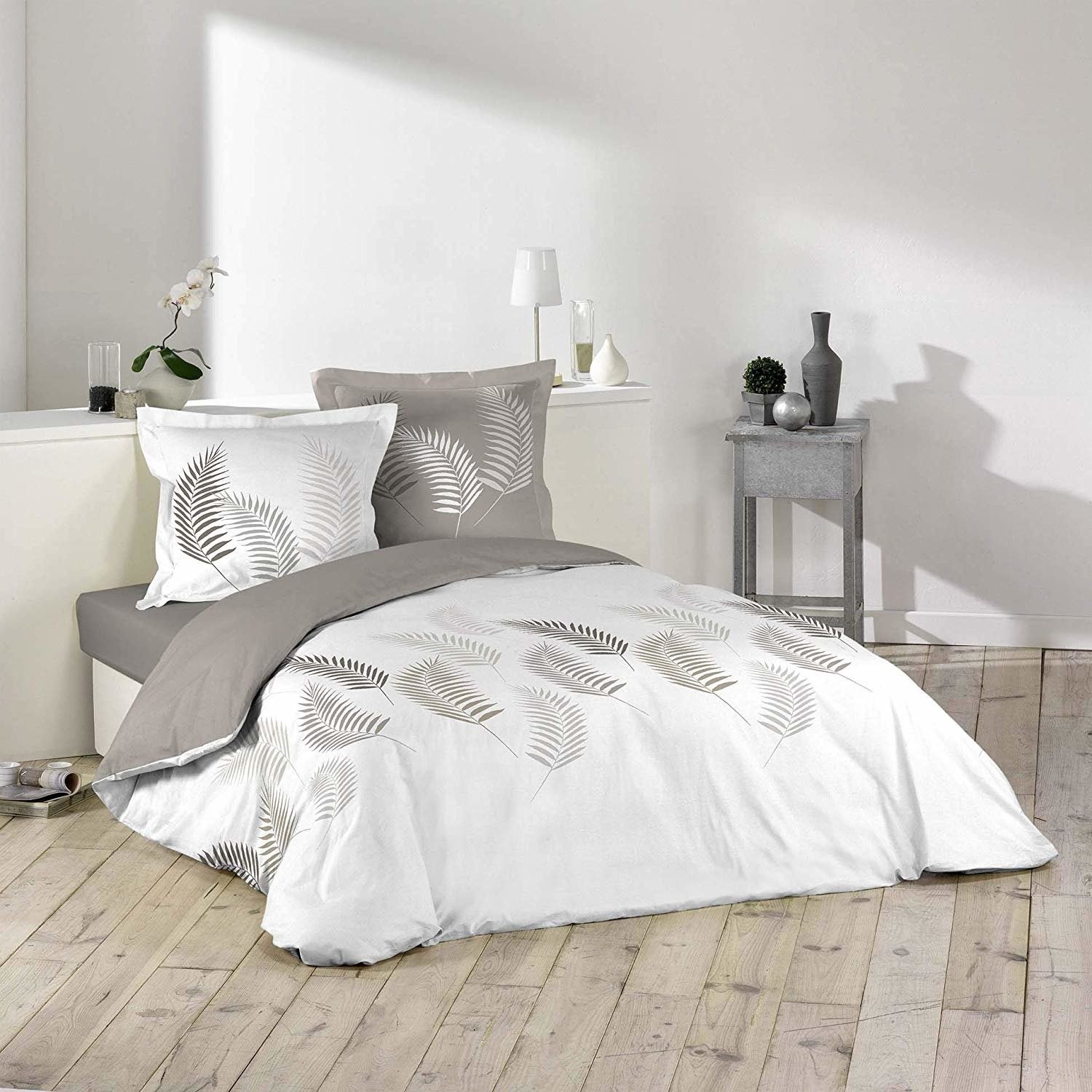 'Douceur d''intérieur' Douceur dintérieur Komplet po$374cieli GOYAVE 200 x 200 cm 3 czę$375ciowa 1642221