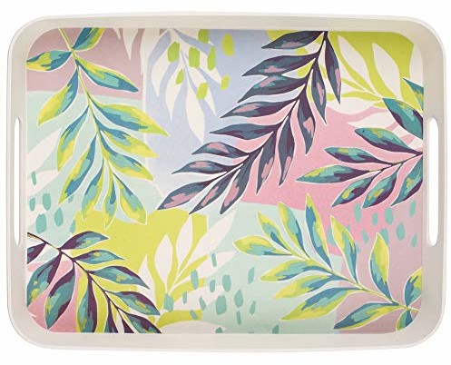 CAMBRIDGE duża taca do serwowania z przyjaznego dla środowiska bambusa