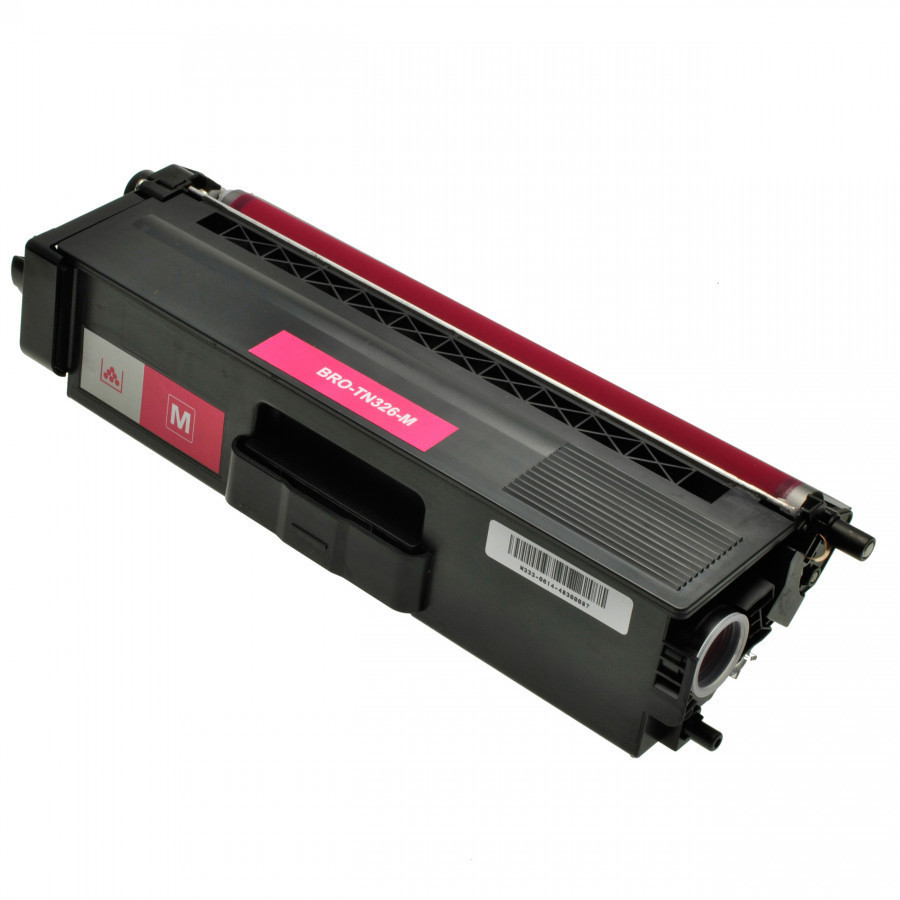 Brother Brother TN-326M purpurowy (magenta) toner zamiennik