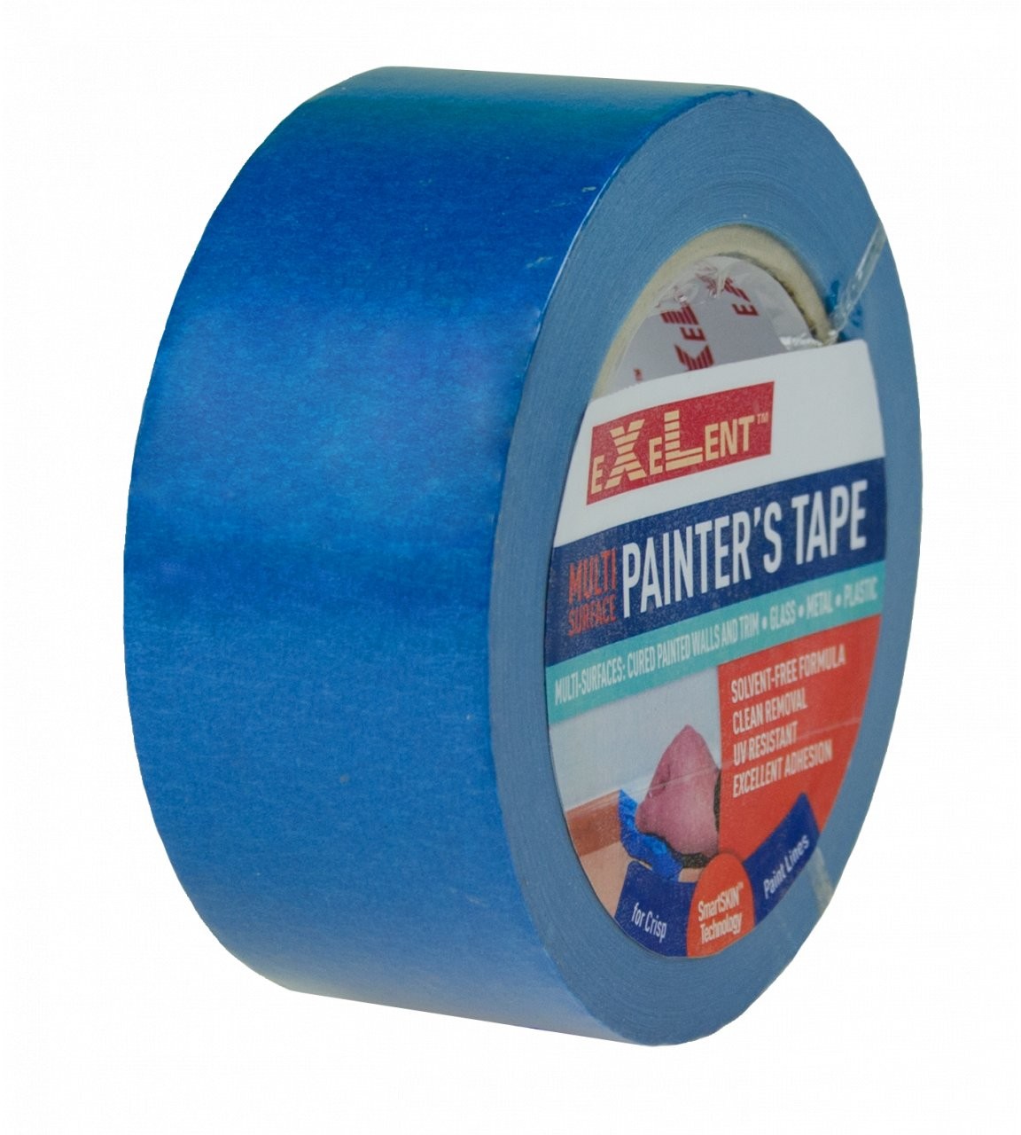 BlueDolphin Xl - tape Taśma malarska PAINTERS TAPE MTPG-EXT (BL) 38mm x 33m ABZFNL