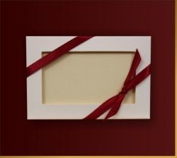 Chocobox Bordowa-wstążka