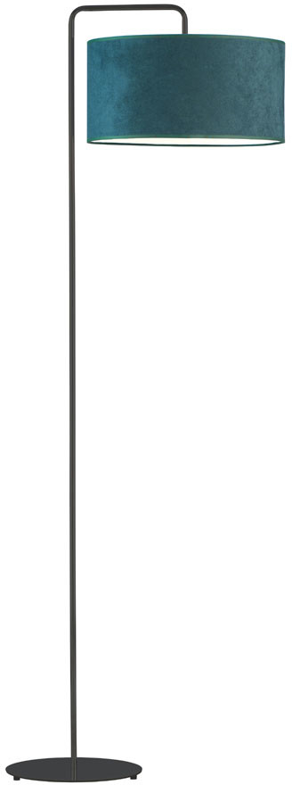 Lysne Lampa stojąca do salonu BOLIVIA VELUR 500012V/2